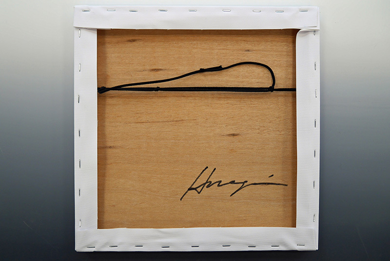 直筆サイン入り】canvas giclee Ver.3：【NITEFLYTE】（永井博