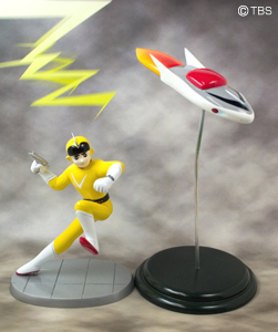 フィギュア スーパージェッター&流星号（久松文雄）』 販売ページ
