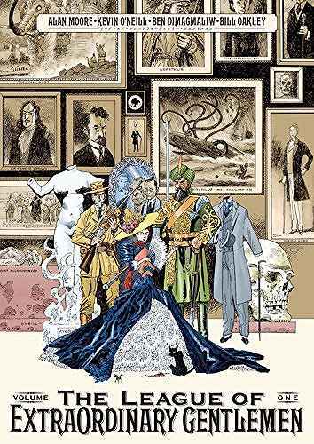 リーグ・オブ・エクストラオーディナリー・ジェントルメン（アラン