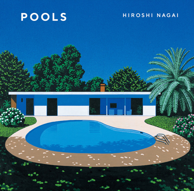 POOLS（永井博）』 販売ページ | 復刊ドットコム