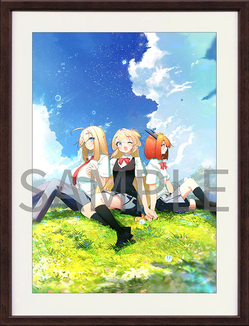 c*6様 【超希少金サイン】c106 転スラ みっつばー 直筆サイン入り 高