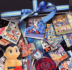 鉄腕アトム ハッピーバースデーボックス』 販売ページ | 復刊ドットコム