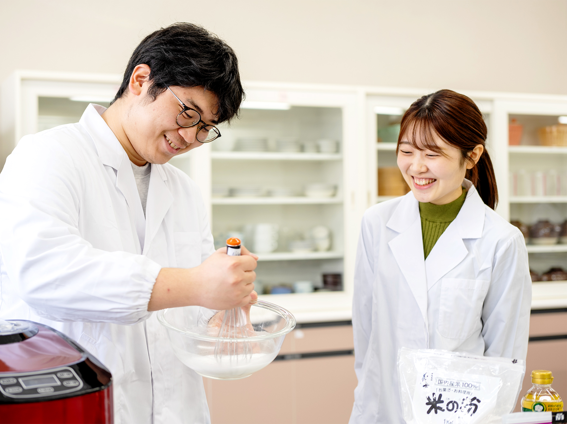 健康福祉学部 福祉栄養学科｜学部・学科紹介｜受験生応援サイト｜関西