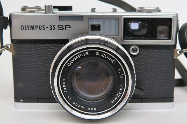 レンジファインダーカメラとは？【カメラの豆知識】｜カメラ買取【買取