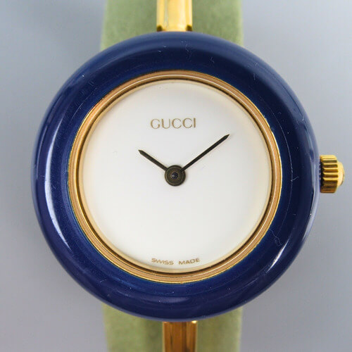 グッチ「チェンジベゼル」は高価買取を狙える？少しでも高く売るコツも