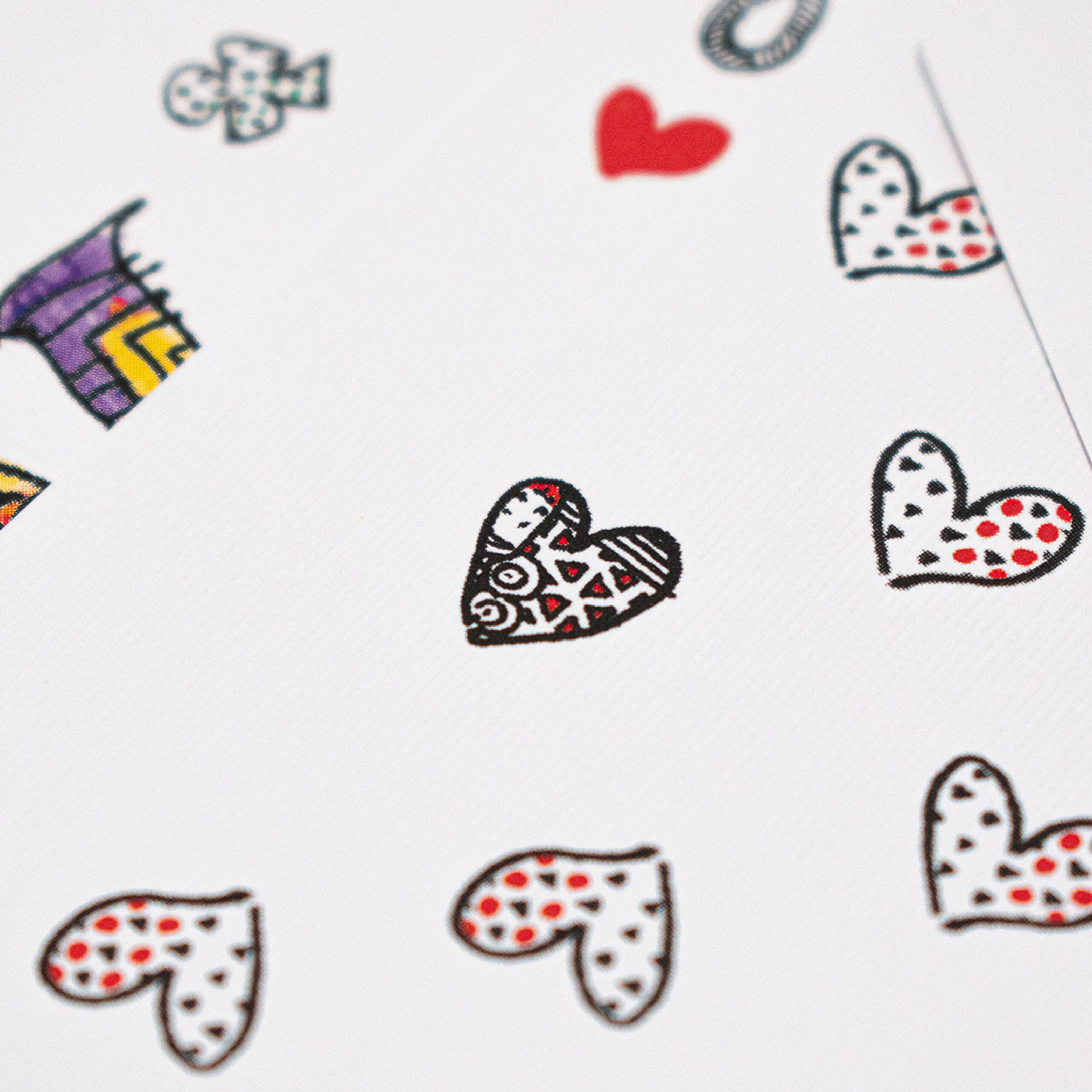 新製品のご案内「こっそりトランプ」 | 新製品 | 紙工通信 | 福永紙工