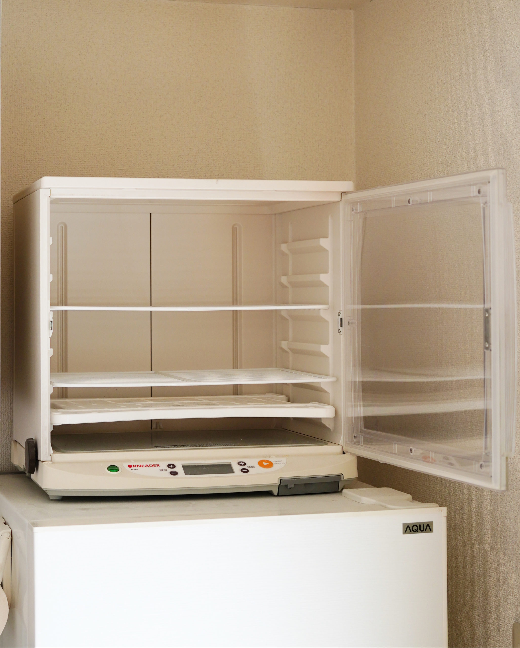 用途別比較】発酵器の選び方♪大正電機と日本ニーダー｜パン教室FUKURA