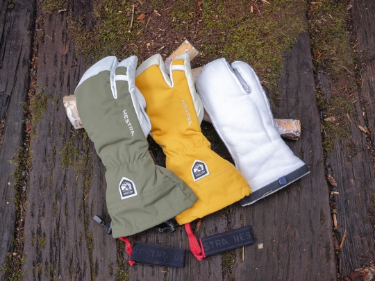 HESTRA 『 30572 HELI SKI 3-FINGER 』 | FULLMARKS