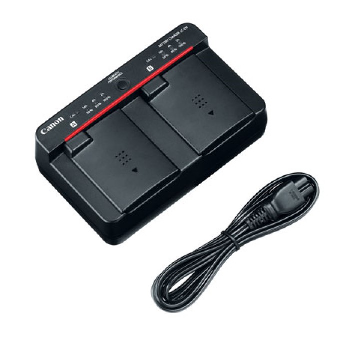Canon LC-E19 Battery Charger for EOS 1DX and EOS 1DX MKII | Full