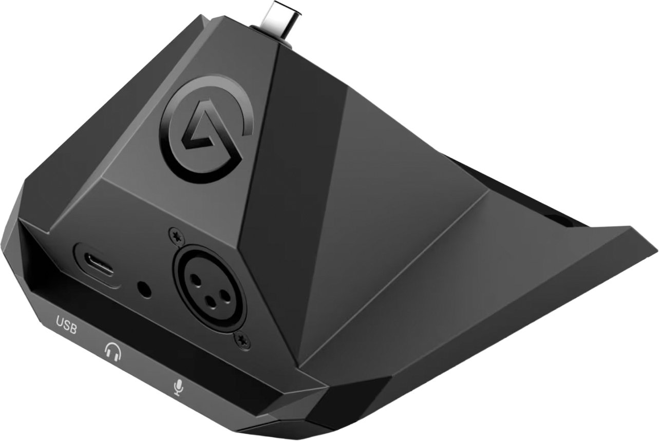 Elgato XLR Dock XLR Dock for Stream Deck + | Full Compass Systems