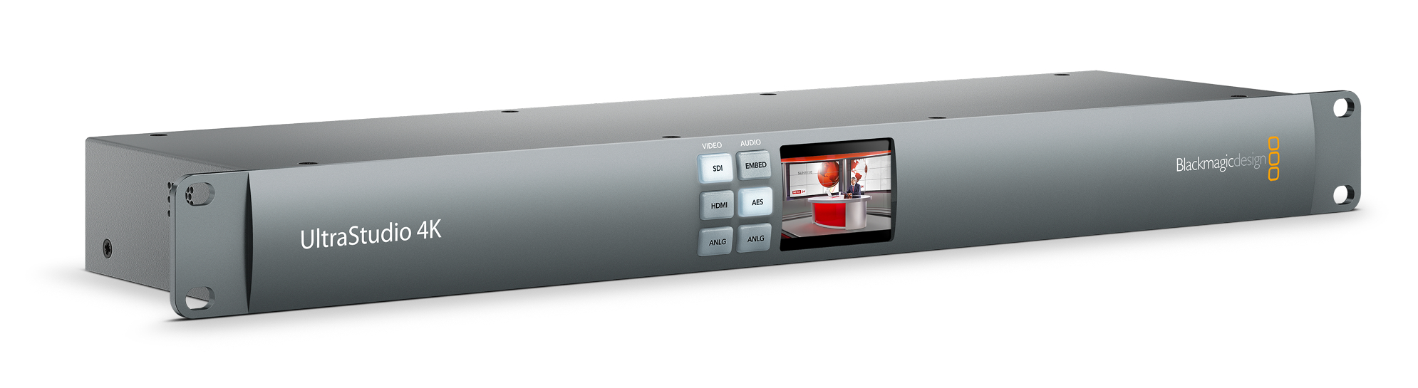 Blackmagic Design UltraStudio 4K Thunderbolt 2 Capture / Playback