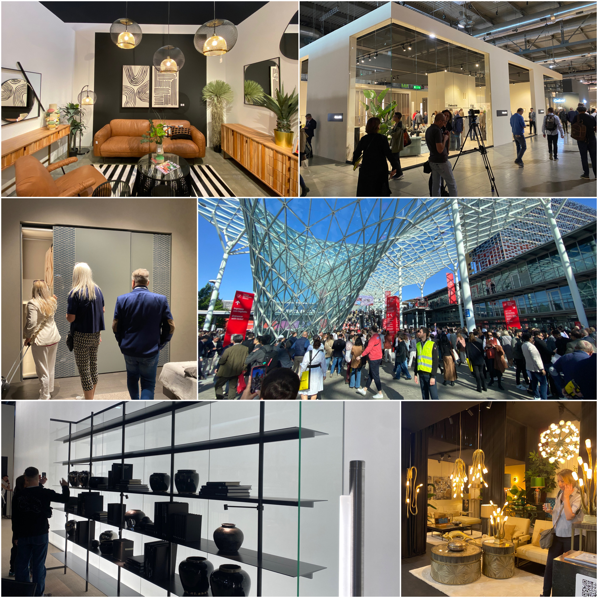 第1回 ミラノサローネ2024最新情報 │ KAMIYA MAGAZINE