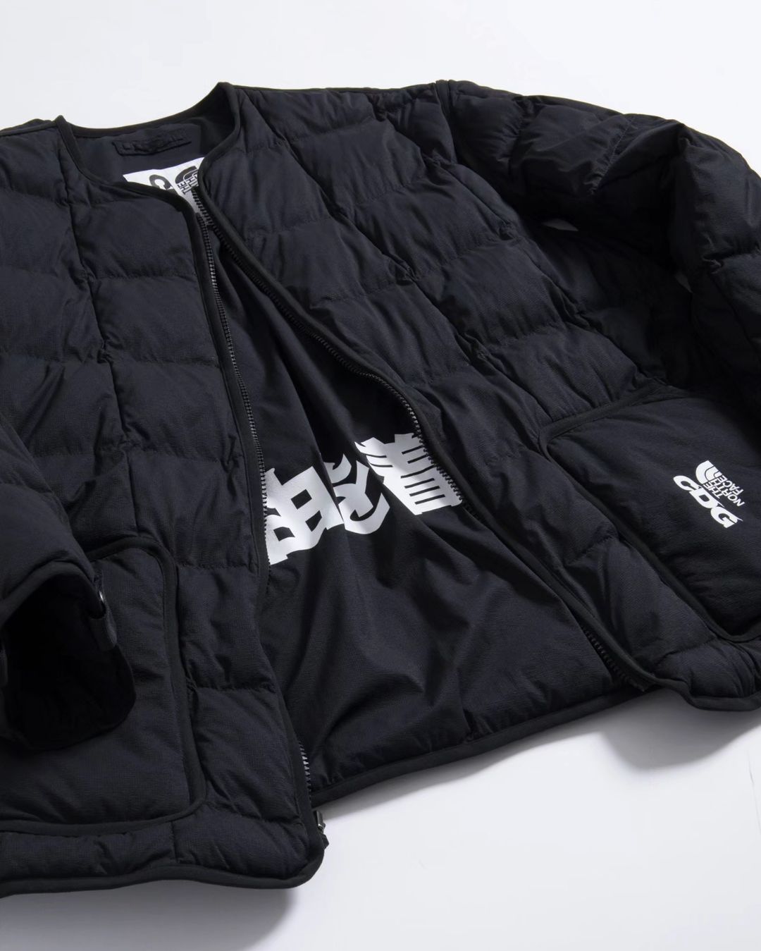 THE NORTH FACE × CDG “Unveil Global”が2024年 9/19 発売 (ザ・ノース