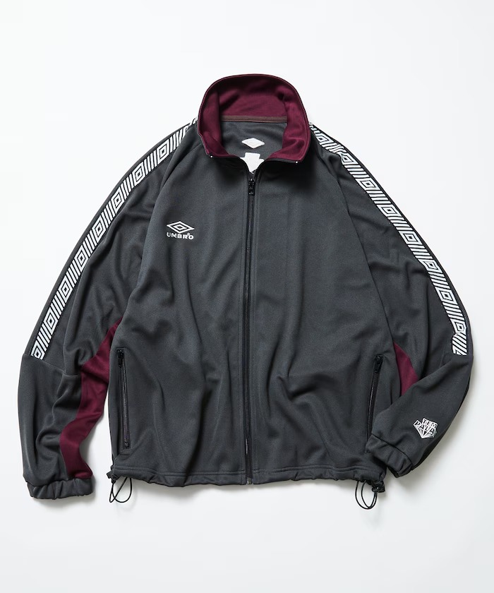UMBRO × Tempalay 別注 ライブコラボアイテムが2024年 10月上旬 発売