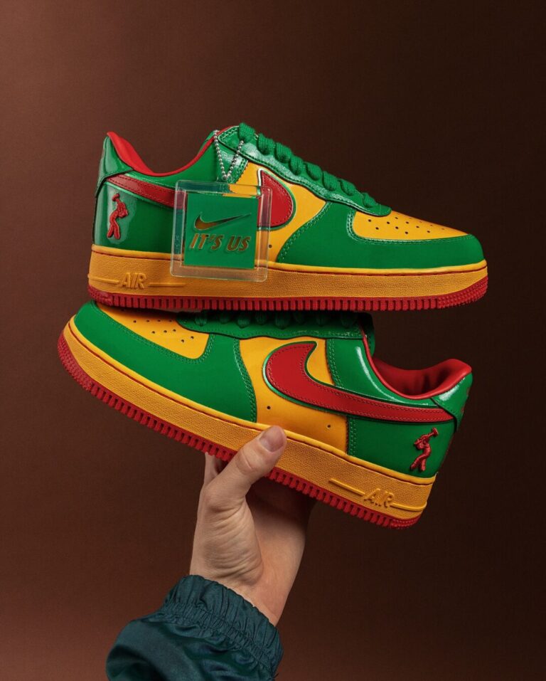 2025年 5/22 発売】「Lil Yachty/リル・ヨッティ」× NIKE AIR FORCE 1