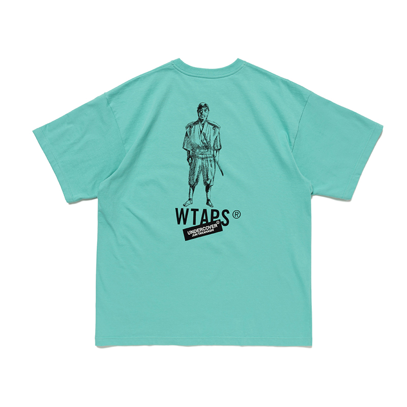 2025年 8/2 発売】WTAPS x UNDERCOVER “one on one/七人の侍” (ダブル