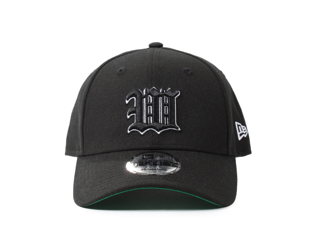 WACKO MARIA × New Era コラボキャップ「9TWENTY & 9FORTY」が2025年 7