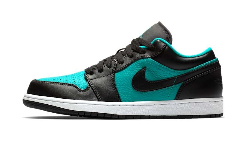 2025年 秋 発売予定】NIKE AIR JORDAN 1 LOW “Black/Tiffany” (ナイキ