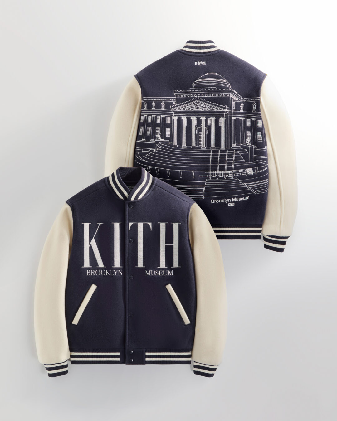 Kith for the Brooklyn Museum “Varsity Jacket”】MONDAY PROGRAM 2025
