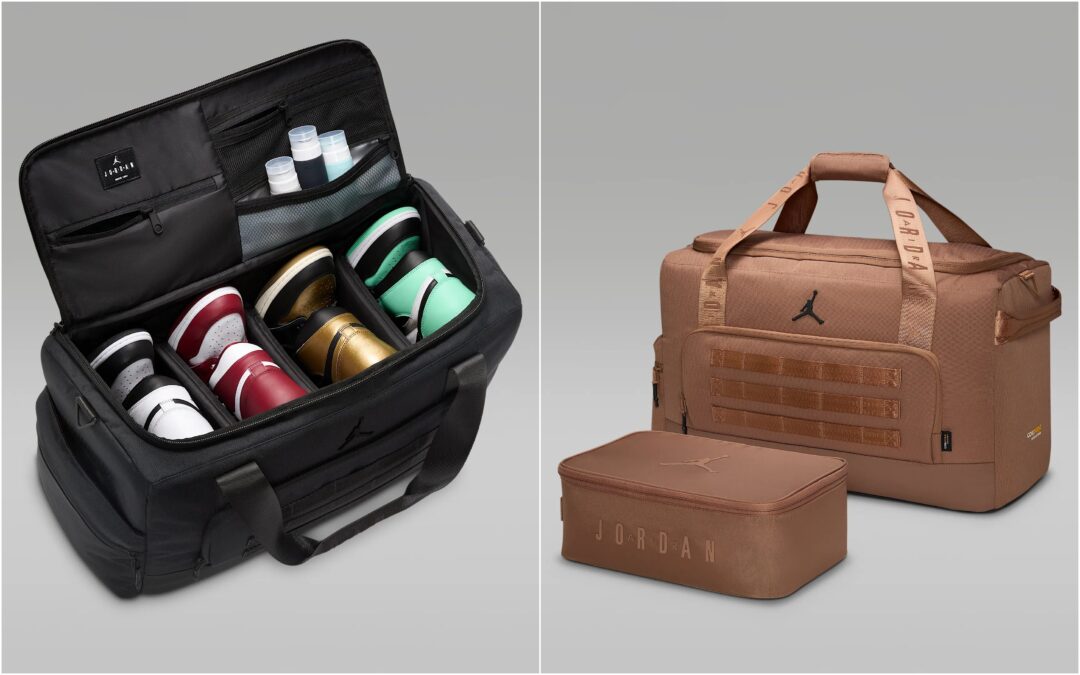 2025年 11/27 発売】「AIR JORDAN 1 HIGH」を4足収納可能