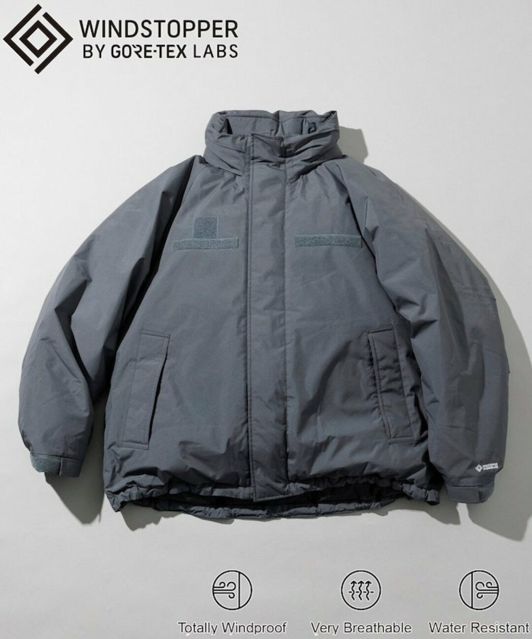 FREAK'S STORE/Plus Phenix 2025 FW 別注 “GORE-TEX WINDSTOPPER DOWN