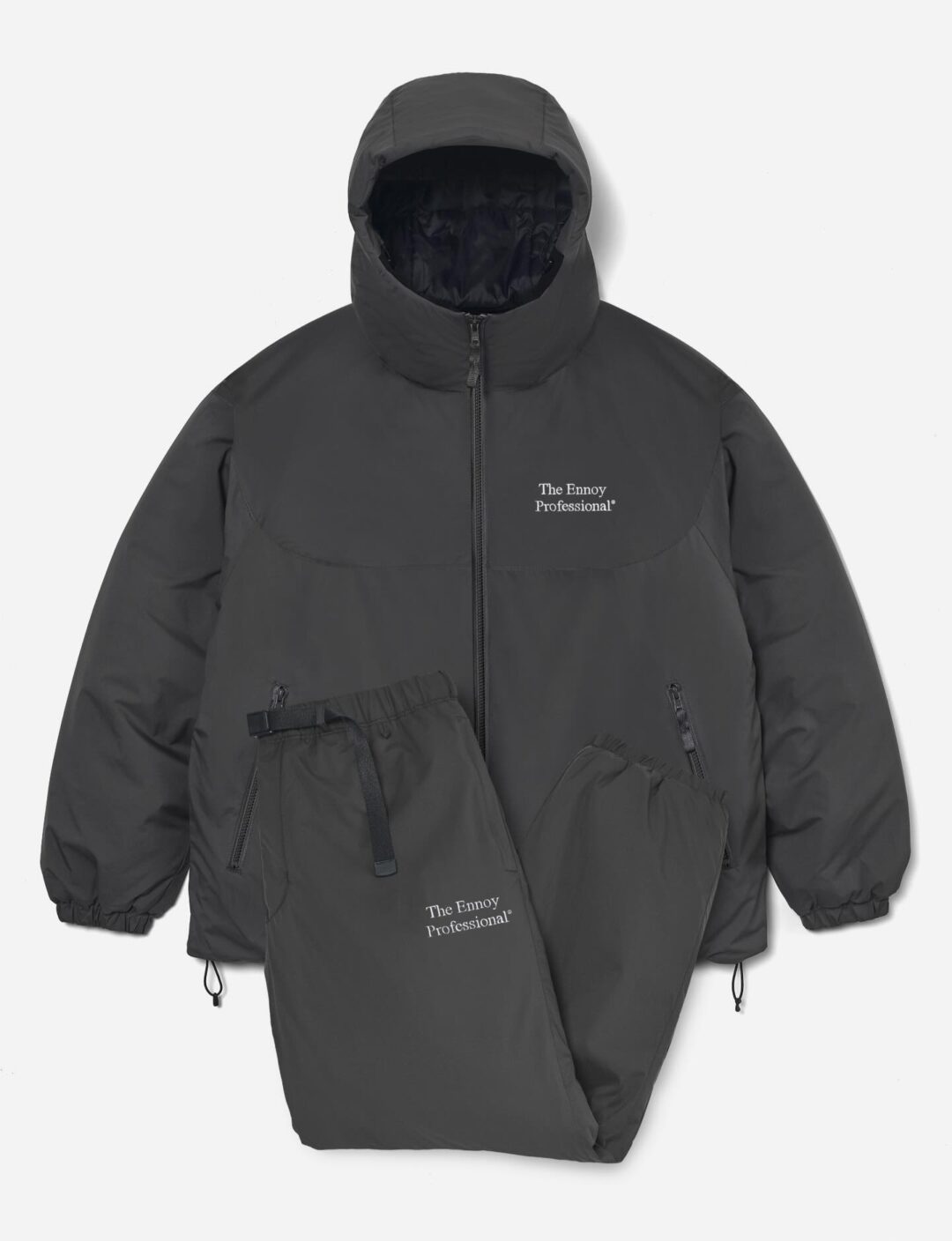 2026年 1/10 抽選販売】ENNOY 2026 SS “PROFESSIONAL PADDED SET UP