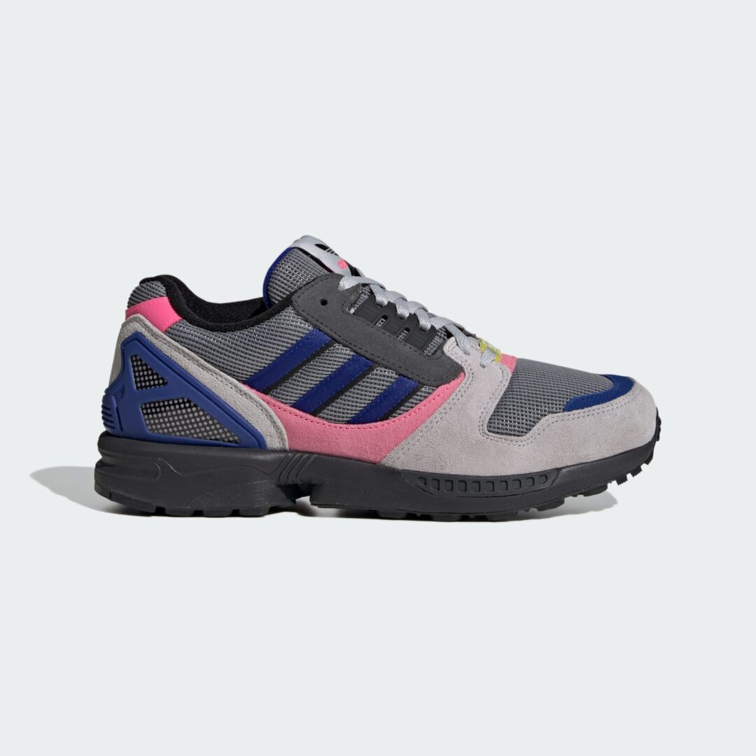 2026年 1/23 発売】adidas Originals ZX 8000 “Grey Three/Semi Lucid
