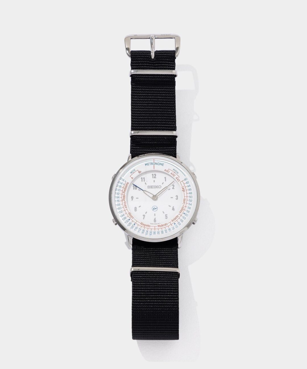 2026年 2/11 発売】FRAGMENT × V.A. × SEIKO METRONOME WATCH