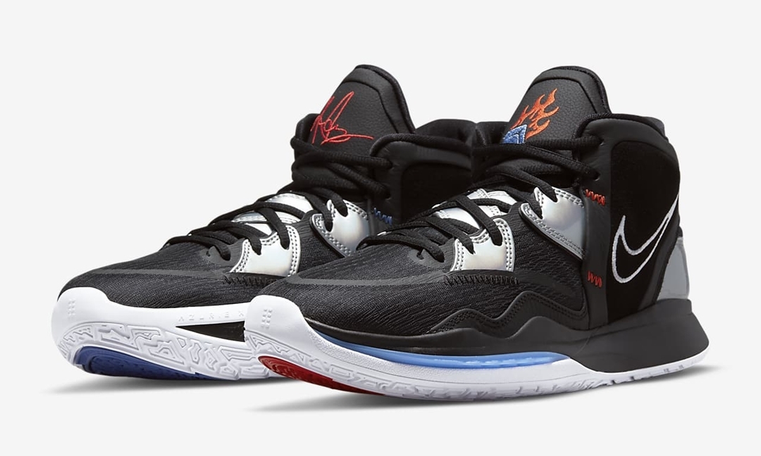 国内 11/22 発売】ナイキ カイリー インフィニティ－ EP “ブラック