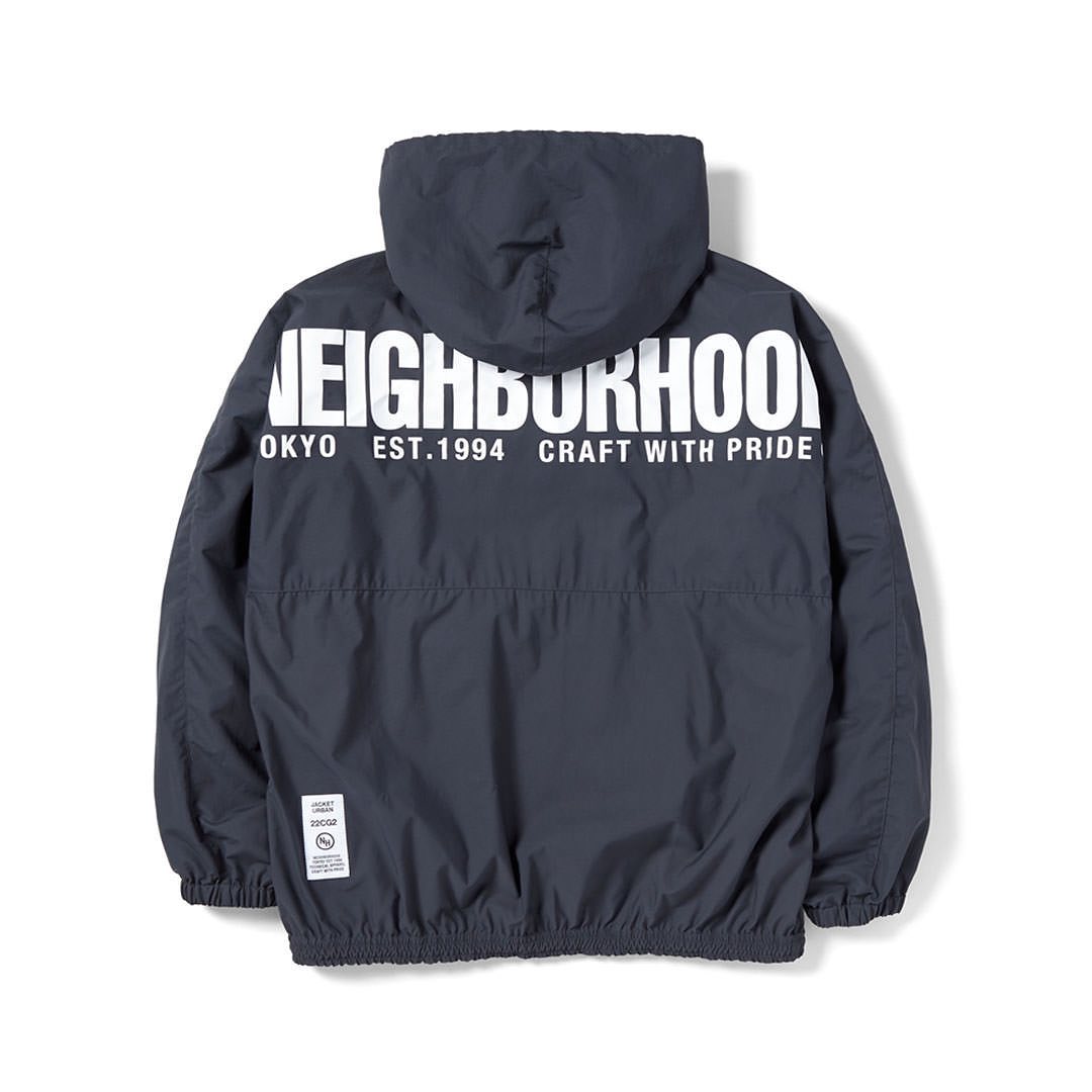 NEIGHBORHOOD “ANORAK JK . NY”が8/30 発売 (ネイバーフッド) | Fullress