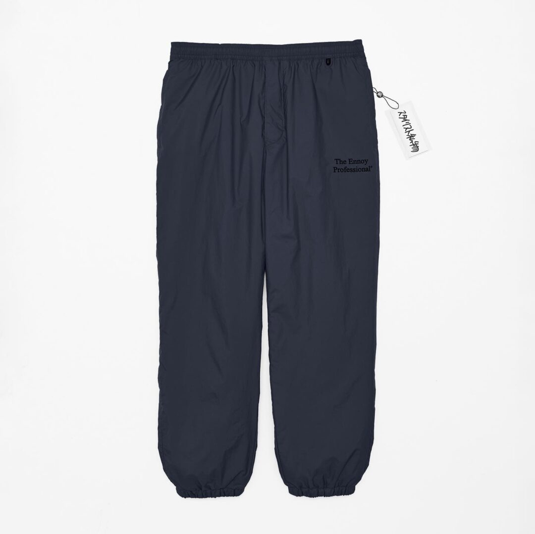 エンノイとスタイリスト私物 “NYLON PADDED JACKET/PANTS” 4カラーが