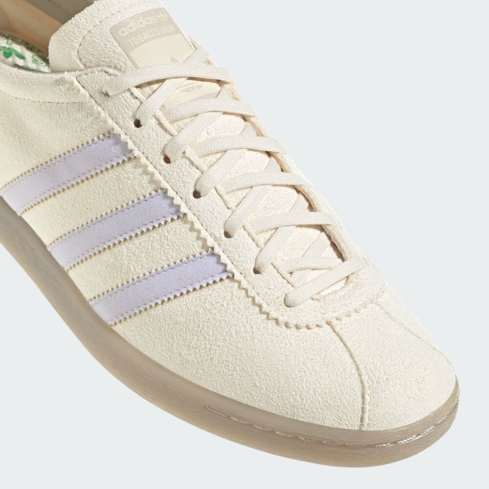 国内 9/21 発売予定】adidas Originals TOBACCO GRUEN “Cream White