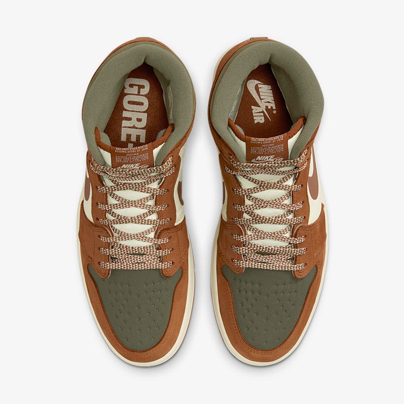 2024年 2/12 発売】ナイキ エア ジョーダン 1 エレメント ゴアテックス