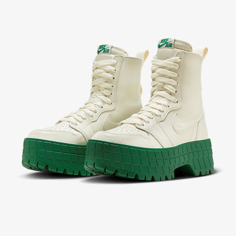 2023年 発売予定！NIKE WMNS AIR JORDAN 1 HIGH BROOKLYN “Sail/Green