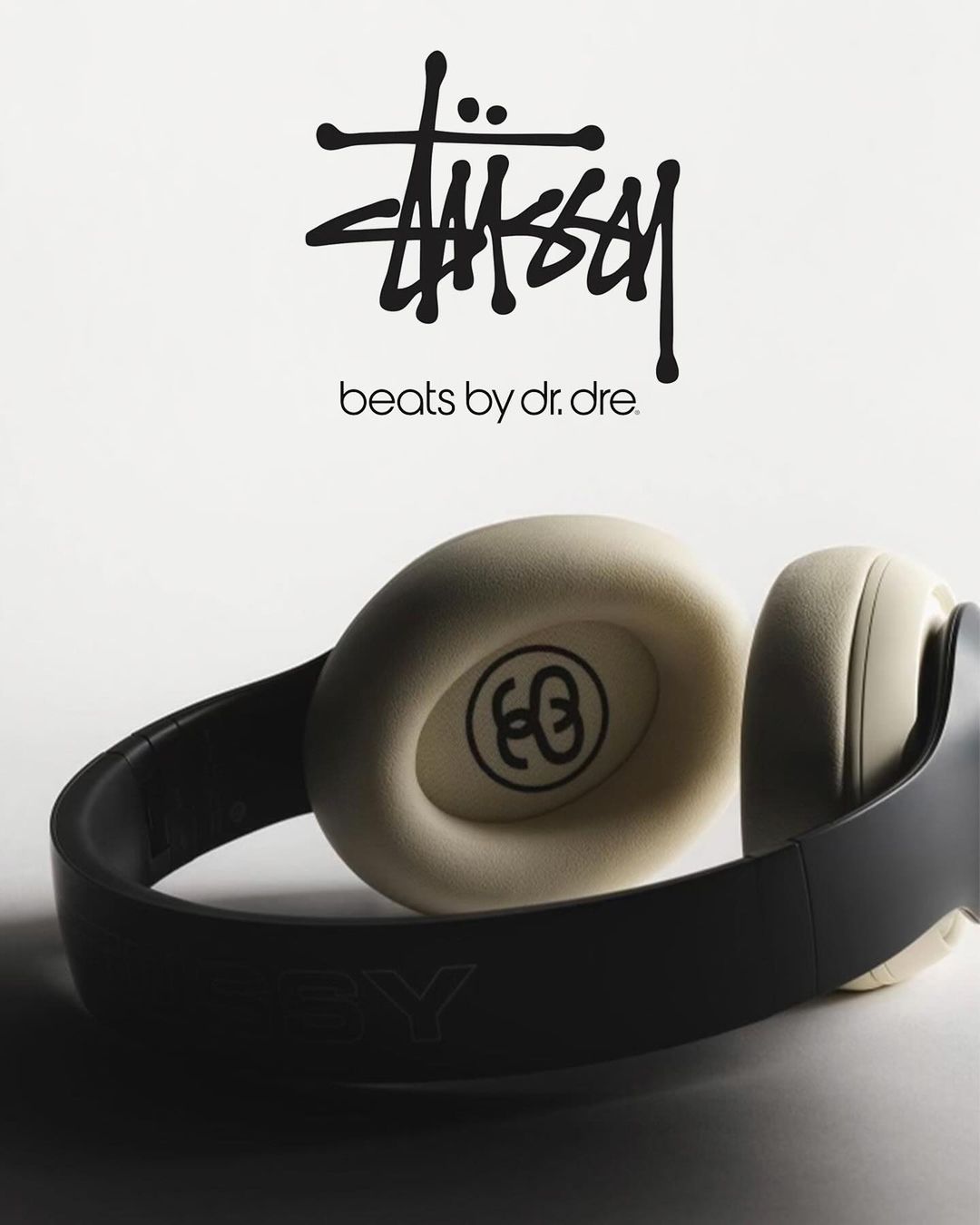 12/15 発売！STUSSY × Beats by Dre 最新コラボ ワイヤレスヘッドホン