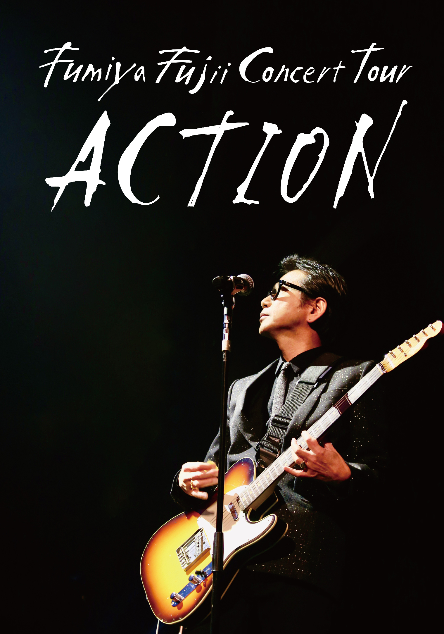 Fumiya Fujii Concert Tour ACTION | 藤井フミヤ オフィシャルサイト