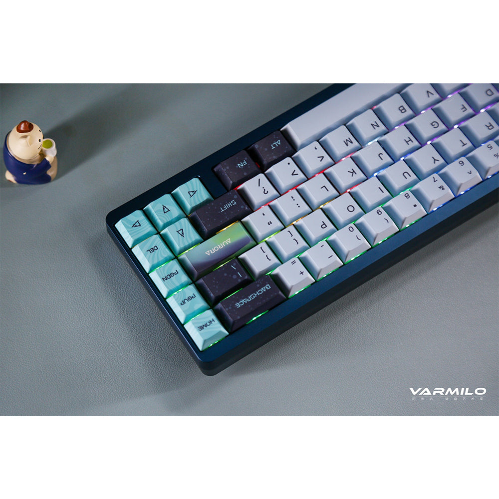 Varmilo(アミロ) Muse 65 磁気キーボード ラピッドトリガー US配列