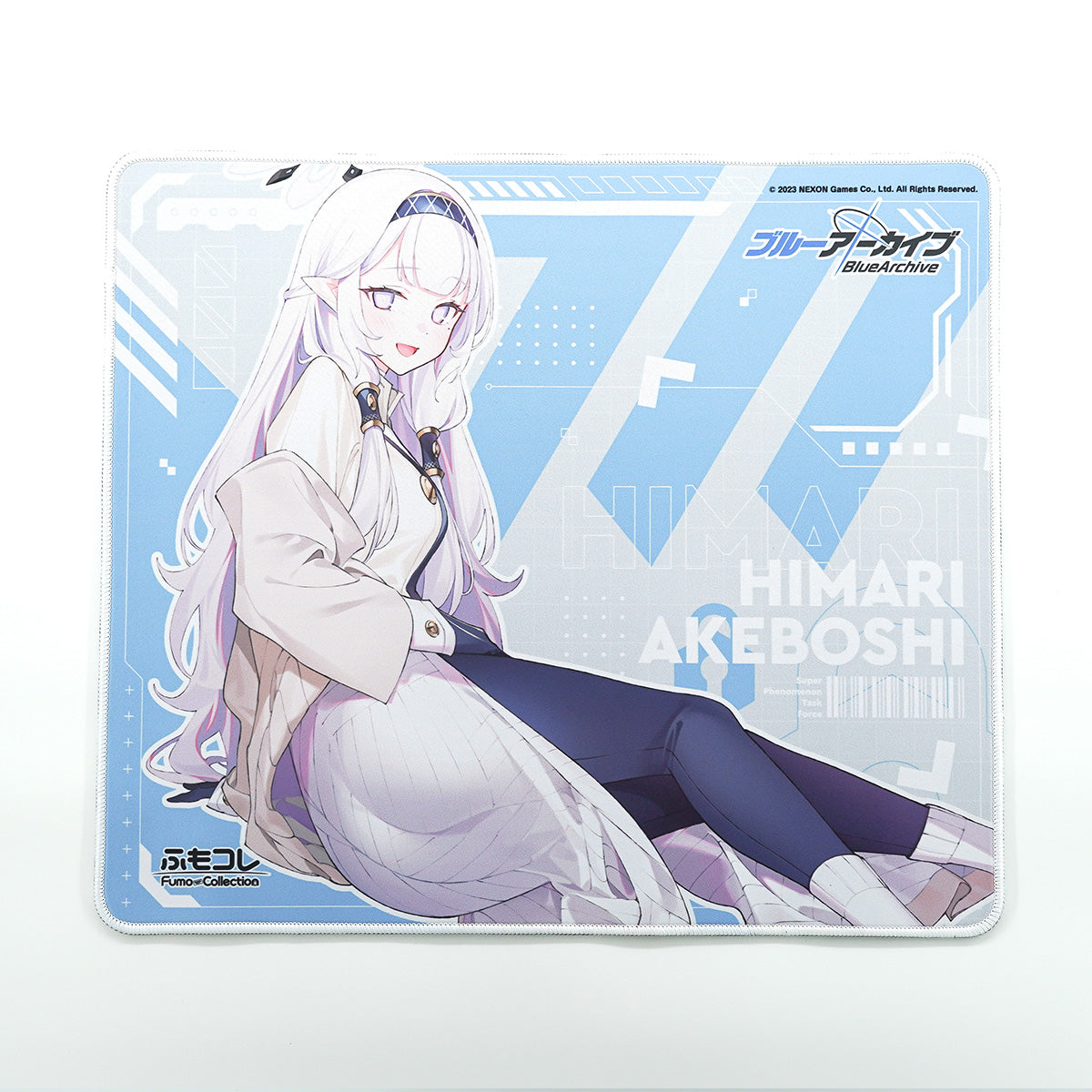 ふもコレ × ブルーアーカイブ｜ふもコレ(Fumo Collection)