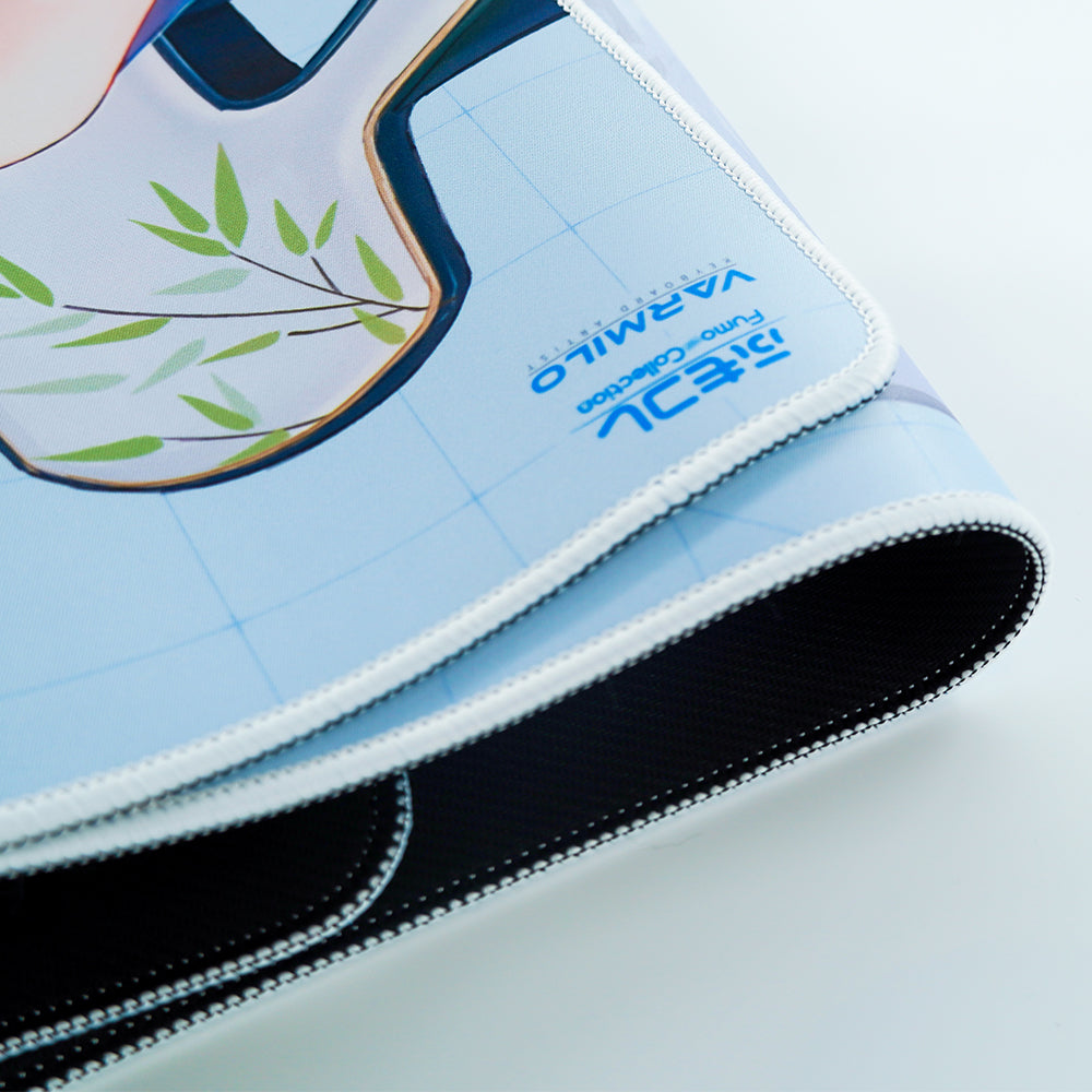 ふもコレ×アズールレーン マウスパッド ボルチモアモデル｜ふもコレ