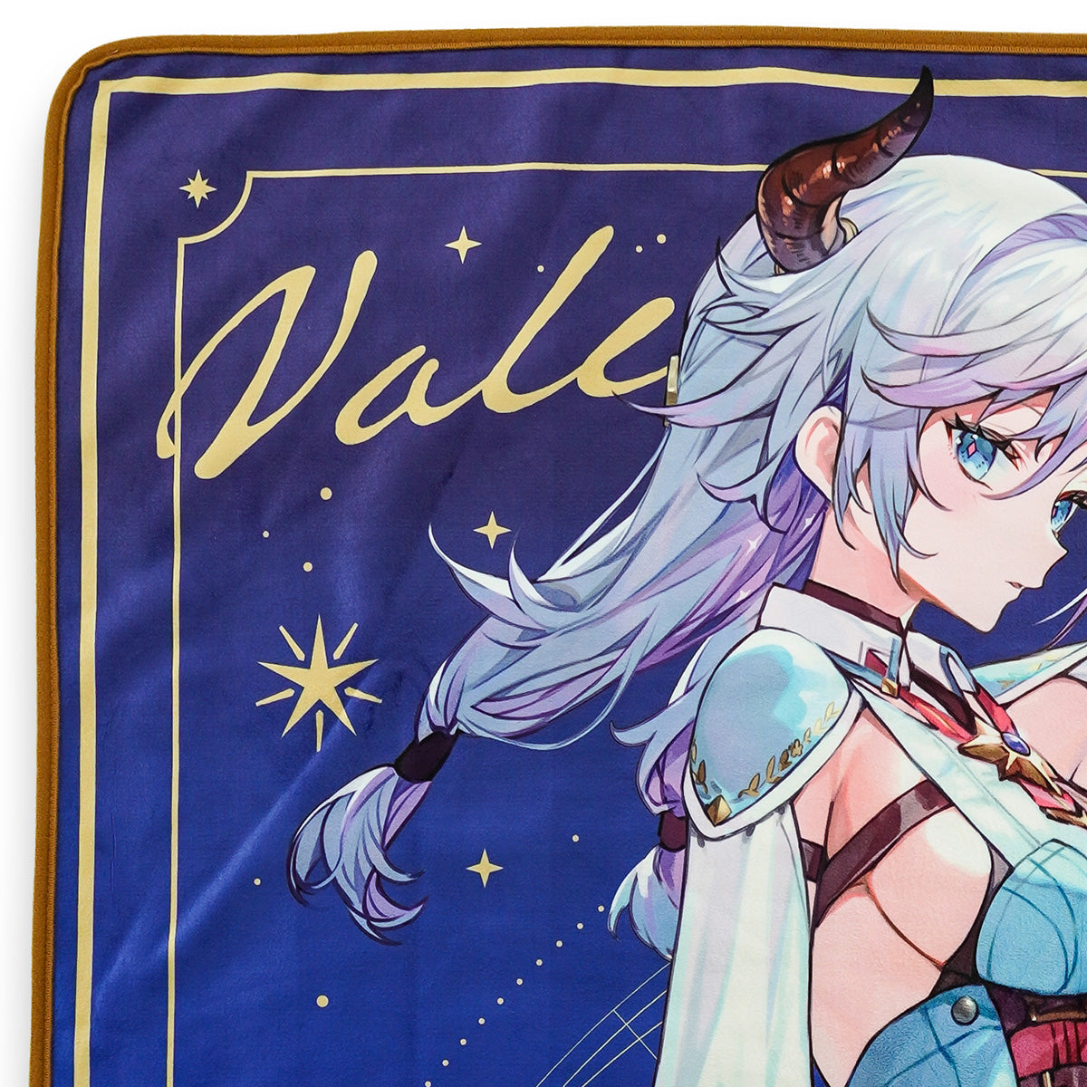 ふもコレ × レスレリアーナのアトリエ ブランケット ヴァレリア｜ふも