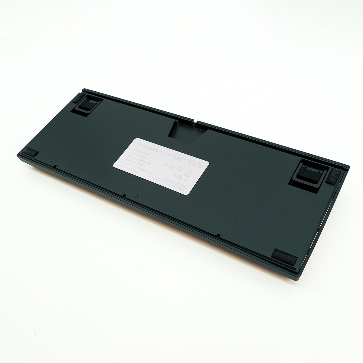 ふもコレ×ブルーアーカイブ キーボード ゲヘナ学園 英語配列｜ふもコレ