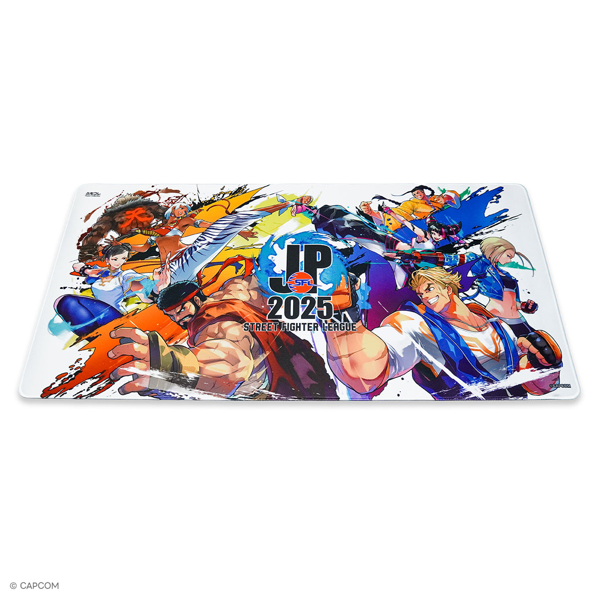 SFL: Pro-JP 2025 × ふもコレ ゲーミングマウスパッド 2XL｜ふもコレ