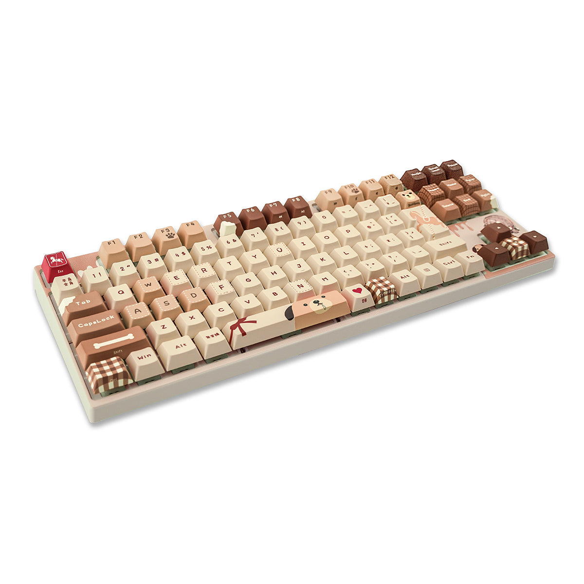 にじさんじ × ふもコレ キーボード フレン・E・ルスタリオ VARMILO