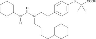 GW 7647 | CAS:265129-71-3 | フナコシ
