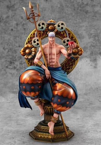 ふるいちオンライン - ホビー/ONE PIECE/スカイピア唯一神 神・エネル