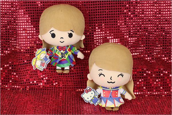 AKB48ちゃんりお」4月中旬より全国のアミューズメント施設で初展開