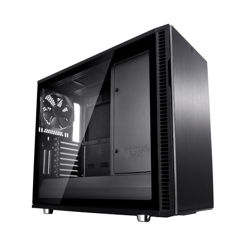Define R6 Tempered Glass — Fractal Design