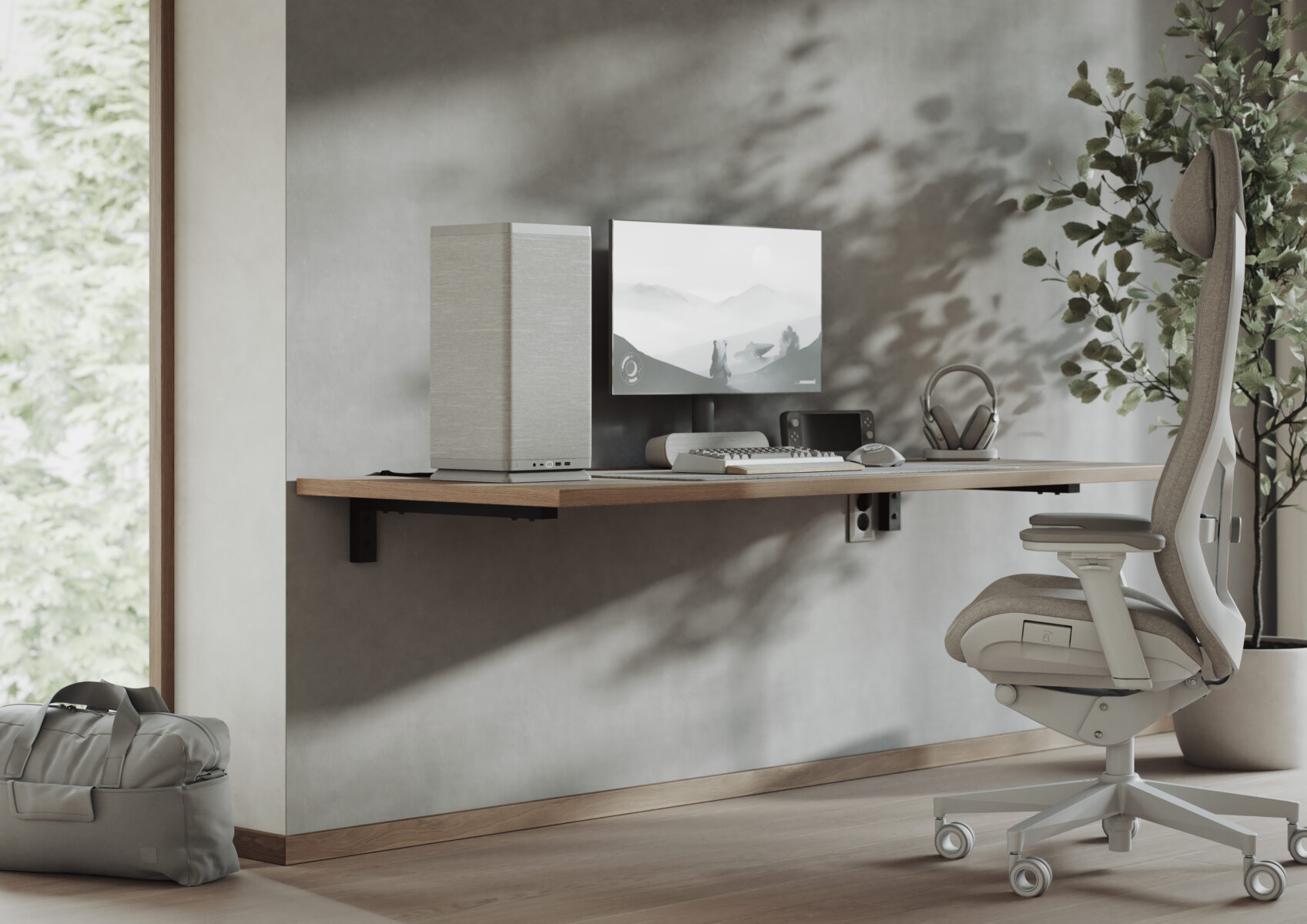 Discover Mood — Fractal Design