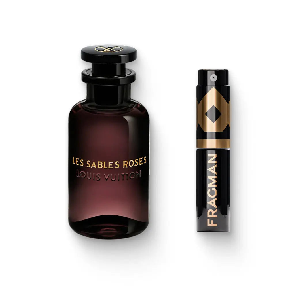 Les Sables Roses Eau De Parfum by Louis Vuitton Sample — Fragman