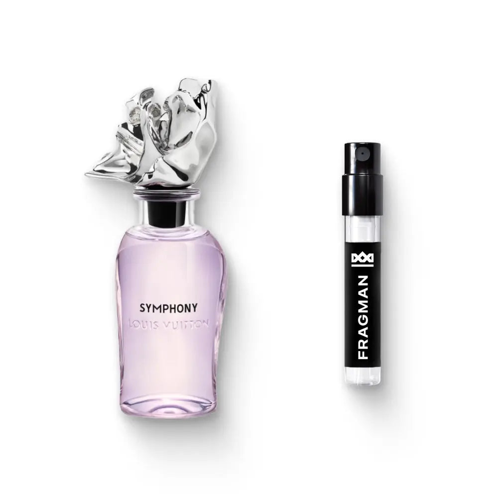 Symphony Extrait by Louis Vuitton Sample — Fragman